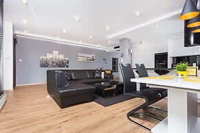 InPoint Centrum Apartments between Market Square and Jewish Quarter