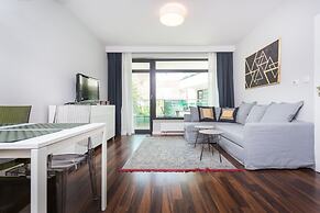 InPoint Centrum Apartments between Market Square and Jewish Quarter