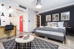 InPoint Centrum Apartments between Market Square and Jewish Quarter