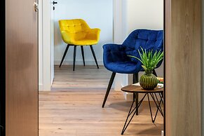 InPoint Centrum Apartments between Market Square and Jewish Quarter