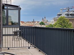 InPoint Centrum Apartments between Market Square and Jewish Quarter