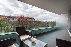 InPoint Centrum Apartments between Market Square and Jewish Quarter