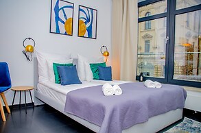 InPoint Centrum Apartments between Market Square and Jewish Quarter