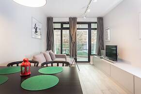 InPoint Centrum Apartments between Market Square and Jewish Quarter