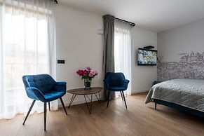 InPoint Centrum Apartments between Market Square and Jewish Quarter