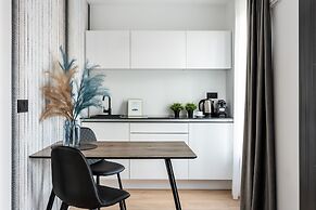 InPoint Centrum Apartments between Market Square and Jewish Quarter