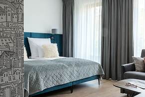 InPoint Centrum Apartments between Market Square and Jewish Quarter