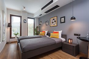 InPoint Centrum Apartments between Market Square and Jewish Quarter