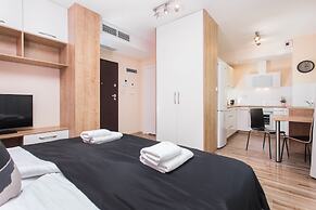 InPoint Centrum Apartments between Market Square and Jewish Quarter