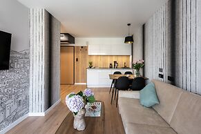 InPoint Centrum Apartments between Market Square and Jewish Quarter