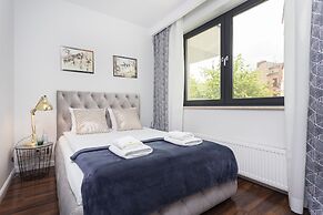 InPoint Centrum Apartments between Market Square and Jewish Quarter