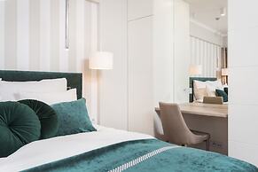 InPoint Centrum Apartments between Market Square and Jewish Quarter