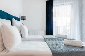 InPoint Centrum Apartments between Market Square and Jewish Quarter