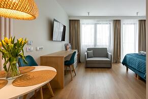 InPoint Centrum Apartments between Market Square and Jewish Quarter