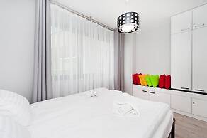 InPoint Centrum Apartments between Market Square and Jewish Quarter