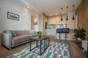 InPoint Centrum Apartments between Market Square and Jewish Quarter