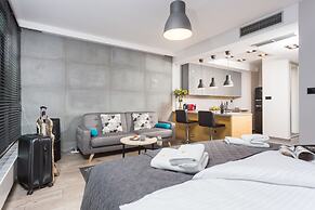 InPoint Centrum Apartments between Market Square and Jewish Quarter