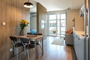 InPoint Centrum Apartments between Market Square and Jewish Quarter