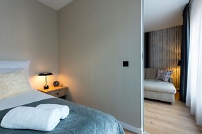 InPoint Centrum Apartments between Market Square and Jewish Quarter