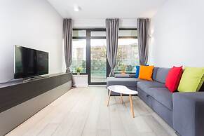 InPoint Centrum Apartments between Market Square and Jewish Quarter