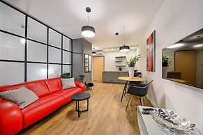 InPoint Centrum Apartments between Market Square and Jewish Quarter