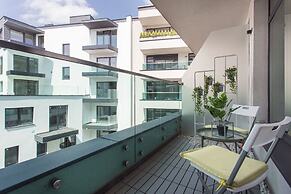 InPoint Centrum Apartments between Market Square and Jewish Quarter