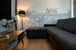 InPoint Centrum Apartments between Market Square and Jewish Quarter