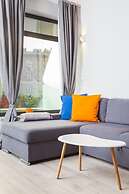 InPoint Centrum Apartments between Market Square and Jewish Quarter