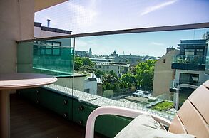 InPoint Centrum Apartments between Market Square and Jewish Quarter