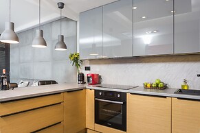 InPoint Centrum Apartments between Market Square and Jewish Quarter