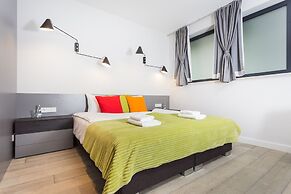 InPoint Centrum Apartments between Market Square and Jewish Quarter