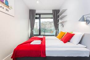 InPoint Centrum Apartments between Market Square and Jewish Quarter