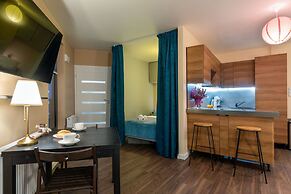 InPoint Centrum Apartments between Market Square and Jewish Quarter