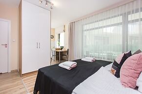 InPoint Centrum Apartments between Market Square and Jewish Quarter