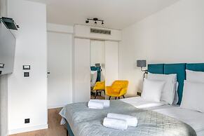 InPoint Centrum Apartments between Market Square and Jewish Quarter