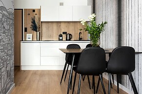 InPoint Centrum Apartments between Market Square and Jewish Quarter