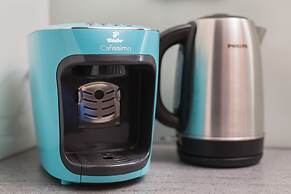 InPoint Centrum Apartments between Market Square and Jewish Quarter