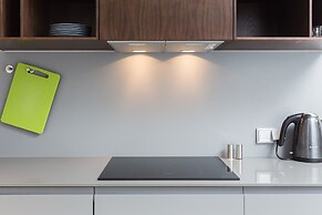 InPoint Centrum Apartments between Market Square and Jewish Quarter