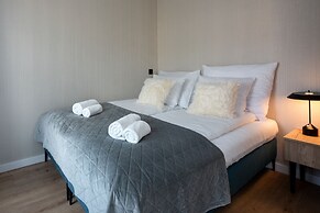 InPoint Centrum Apartments between Market Square and Jewish Quarter