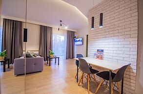 InPoint Centrum Apartments between Market Square and Jewish Quarter