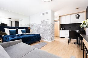 InPoint Centrum Apartments between Market Square and Jewish Quarter