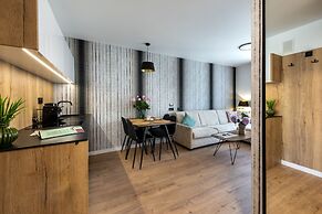 InPoint Centrum Apartments between Market Square and Jewish Quarter