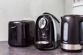 InPoint Centrum Apartments between Market Square and Jewish Quarter