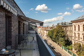 InPoint Centrum Apartments between Market Square and Jewish Quarter