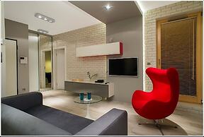 InPoint Centrum Apartments between Market Square and Jewish Quarter