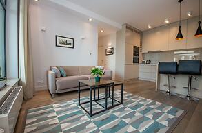 InPoint Centrum Apartments between Market Square and Jewish Quarter