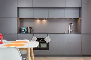 InPoint Centrum Apartments between Market Square and Jewish Quarter