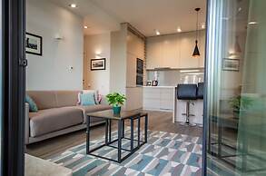 InPoint Centrum Apartments between Market Square and Jewish Quarter