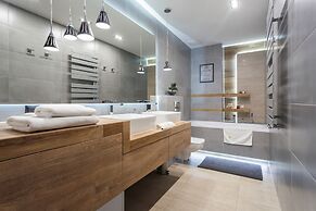 InPoint Centrum Apartments between Market Square and Jewish Quarter