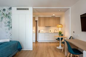 InPoint Centrum Apartments between Market Square and Jewish Quarter